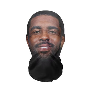 Interesting 3D Printed Seamless Ronaldo Kanye Mask Hat Cosplay Facial Mask Party Cosplay Props Mascaras Halloween Mask