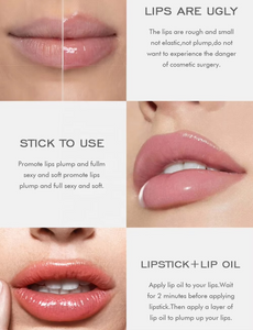 Silicone Plump Stick