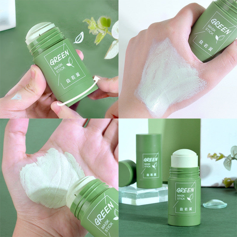 GREEN TEA CLEANSING MASK