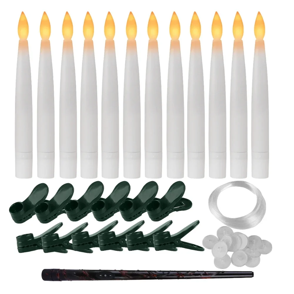 Harry Potter Magic Candles