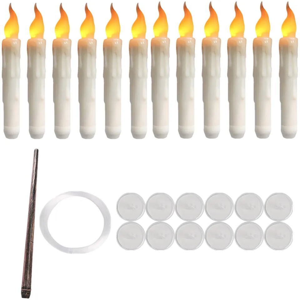 Harry Potter Magic Candles