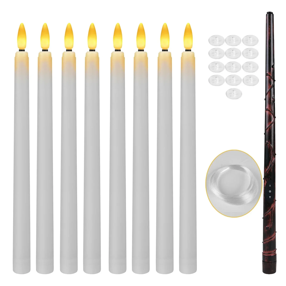 Harry Potter Magic Candles
