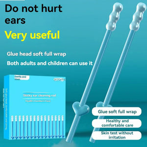 Sticky Ear Cleaner