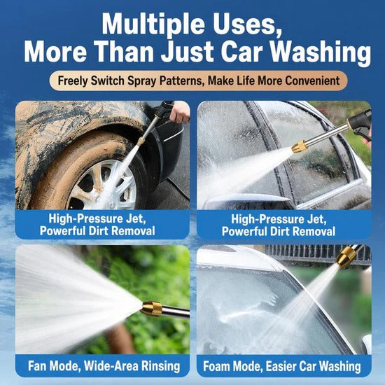 Car Wash Water Garden Hose