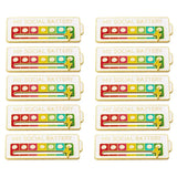 VibeMeter™ Social Battery Pin