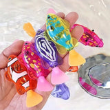 Magic Swimming Fish with Lights (6 pcs)