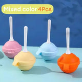 Lollipop Ice Cream Maker 4 (Pcs)