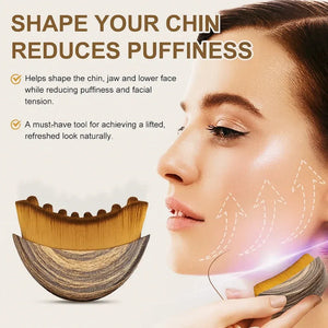 Lymphatic Contour Face Brush