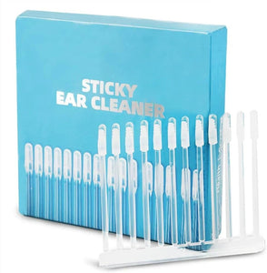 Sticky Ear Cleaner
