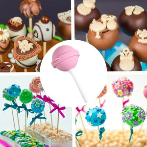 Lollipop Ice Cream Maker 4 (Pcs)