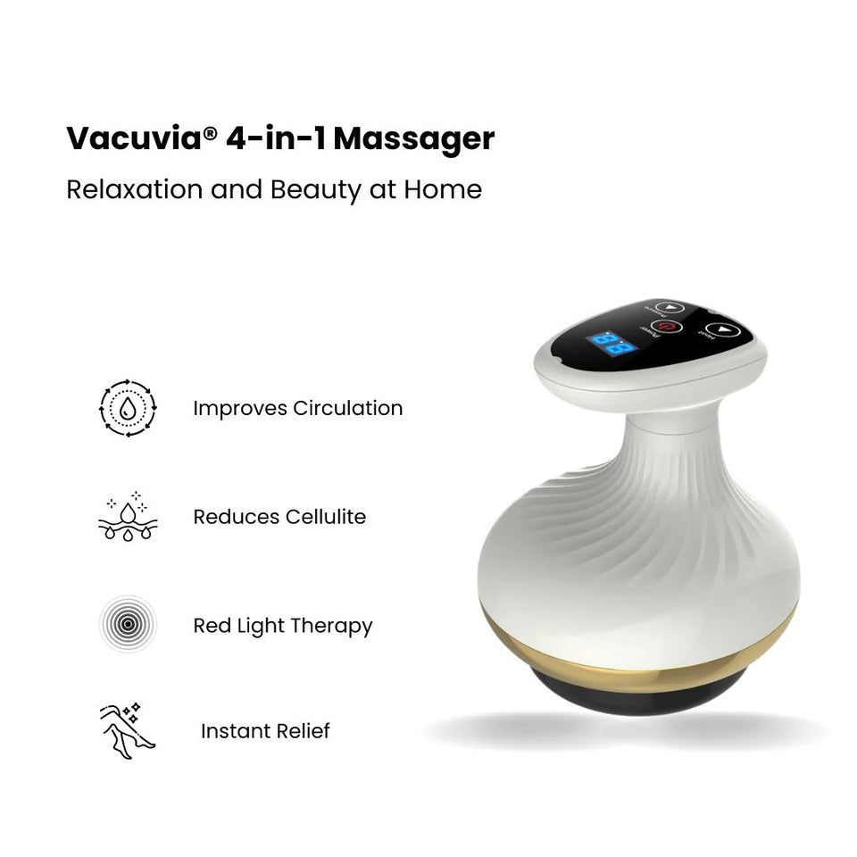 Electric Cupping Massager