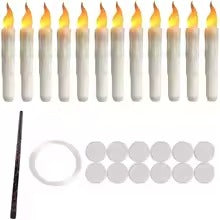 Harry Potter Magic Candles