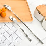 Extendable Fork for Jokes