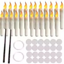 Harry Potter Magic Candles