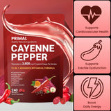 Cayenne Pepper Softgels