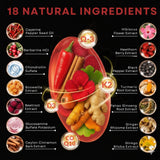 Cayenne Pepper Softgels