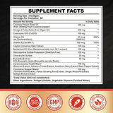 Cayenne Pepper Softgels