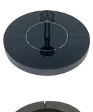 Solar Water Fountain