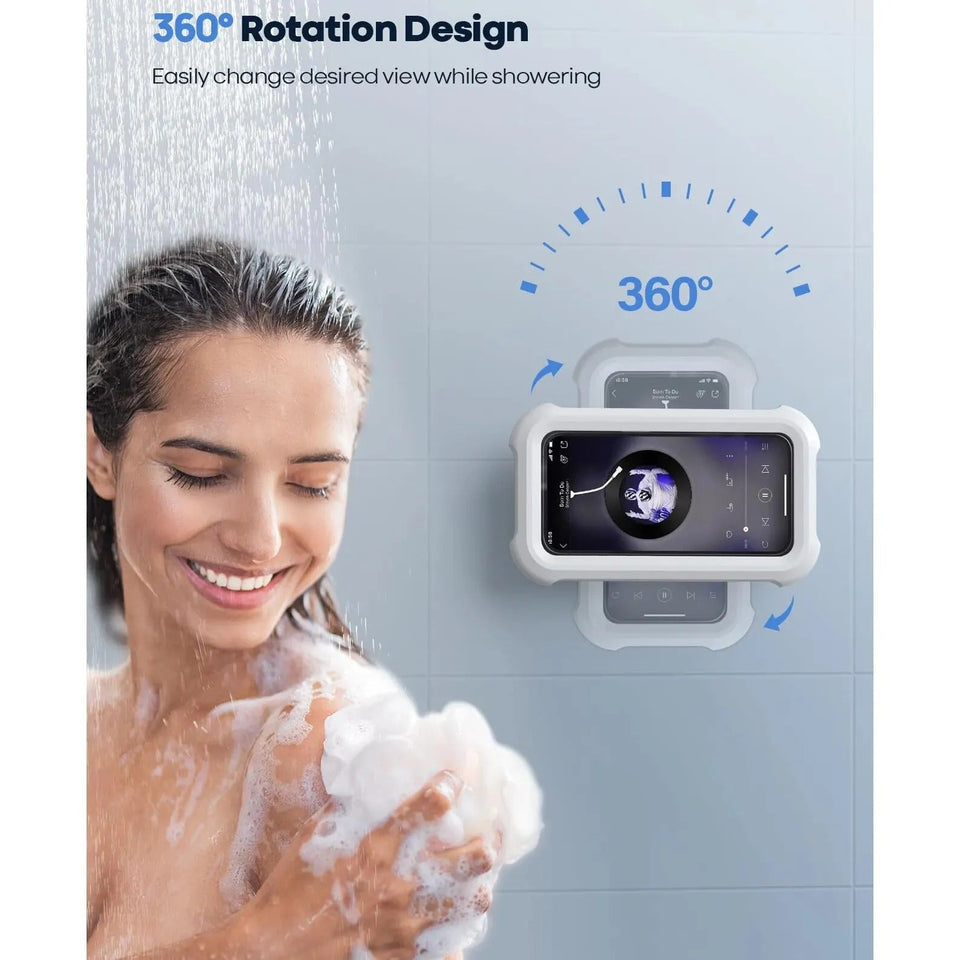 Waterproof Phone Holder