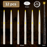 Harry Potter Magic Candles