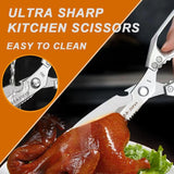 Kitchen Scissors All Purpose