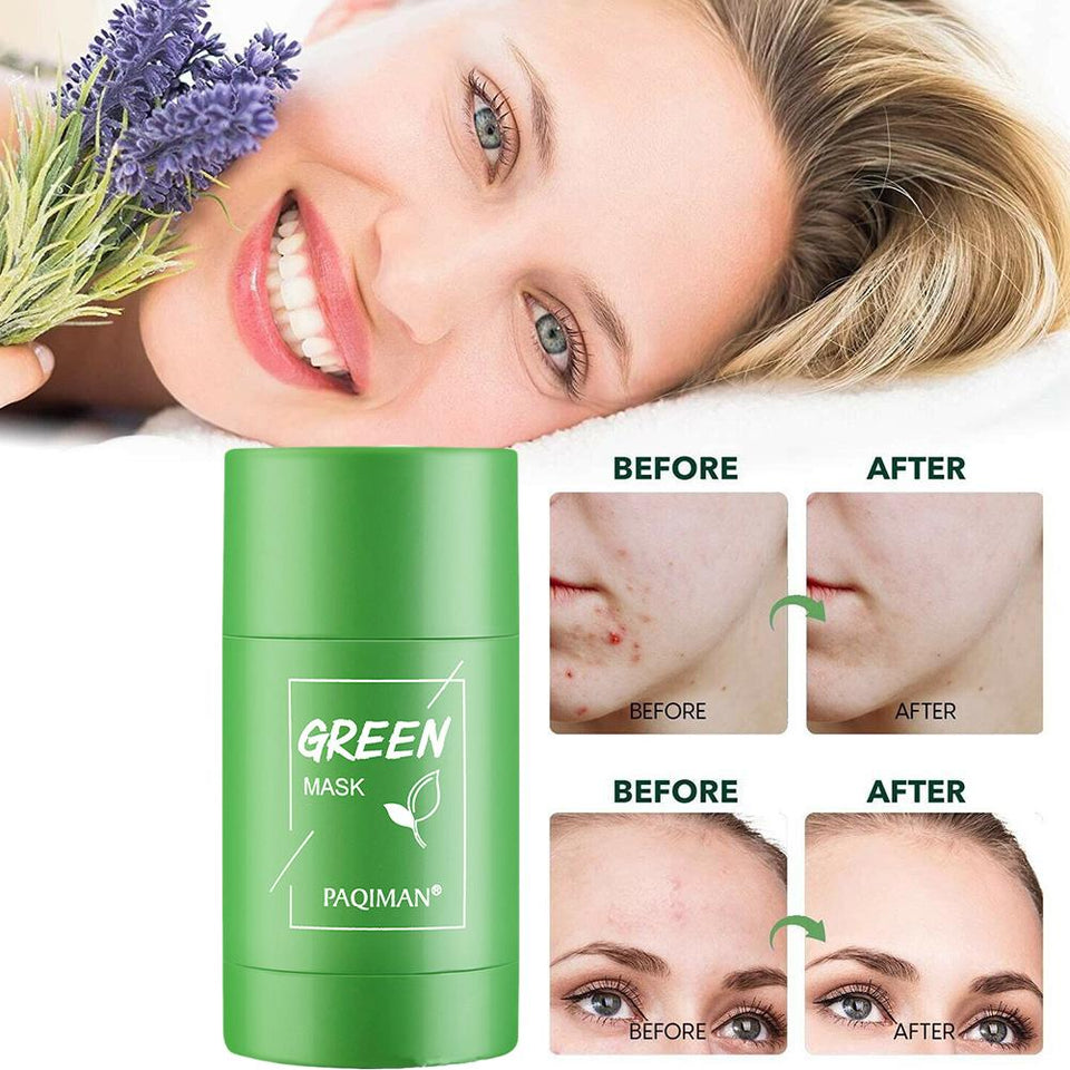 GREEN TEA CLEANSING MASK